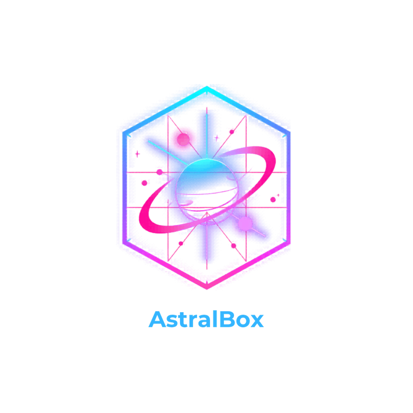 AstralBox logo